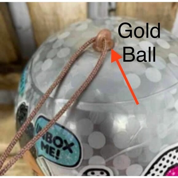 LOL Surprise BLING  Series Doll Glitter MGA USA Splash or Sugar Queen Toy Gift - Picture 2 of 13